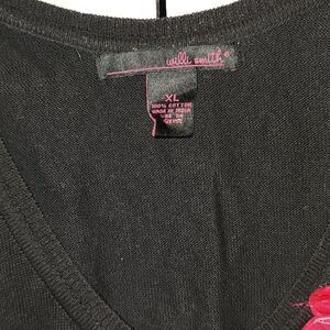 Willi Smith Cardigan  